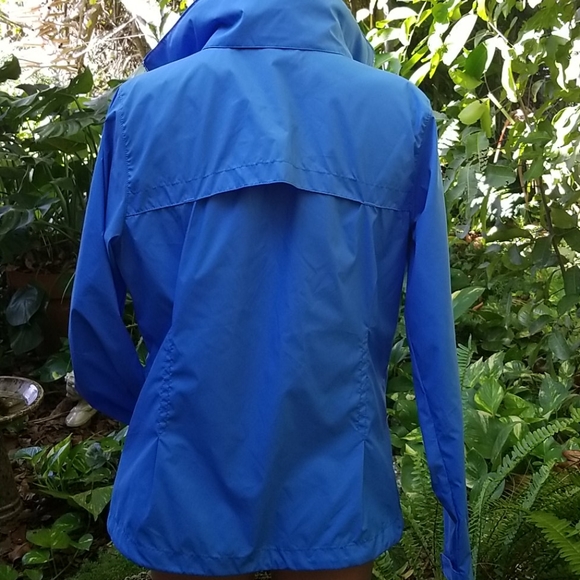 EUC COLUMBIA WINDBREAKER - Picture 3 of 7